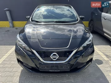 Авто Nissan Leaf 2018 № 7672863
