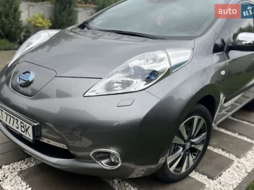 Авто Nissan Leaf 2013 № 7672866