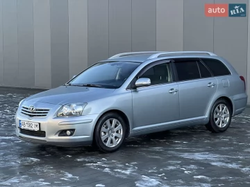 Авто Toyota Avensis 2007 № 7672867