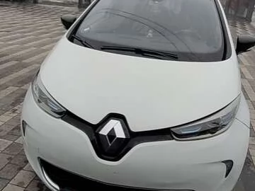 Авто Renault Zoe 2015 № 7672872