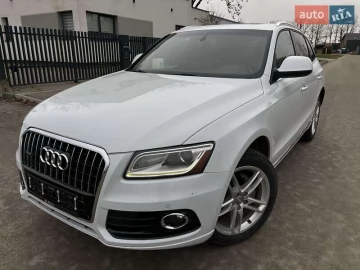 Авто Audi Q5 2016 № 7672873