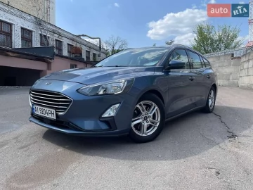Авто Ford Focus 2019 № 7672875