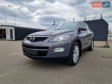 Авто Mazda Cx-9 2008 № 7672877