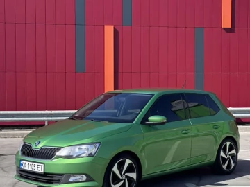 Авто Skoda Fabia 2016 № 7672878