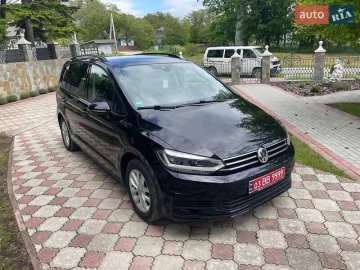 Авто Volkswagen Touran 2020 № 7672879