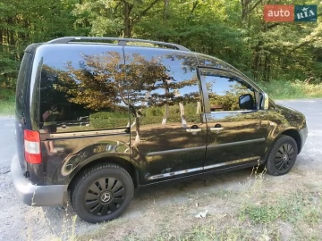 Авто Volkswagen Caddy 2008 № 7672880