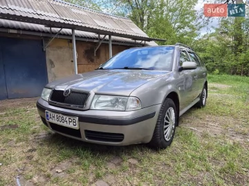 Авто Skoda Octavia 2006 № 7672884