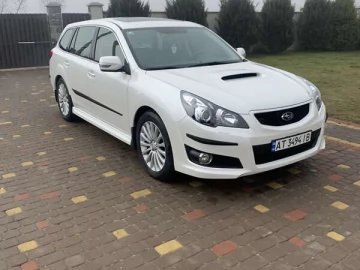 Авто Subaru Legacy 2009 № 7672886