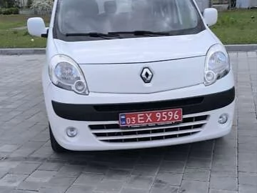 Авто Renault Kangoo 2013 № 7672888