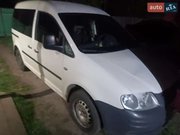 Авто Volkswagen Caddy 2005 № 7672890