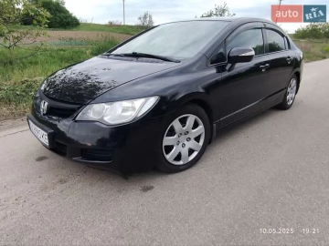 Авто Honda Civic 2007 № 7672891