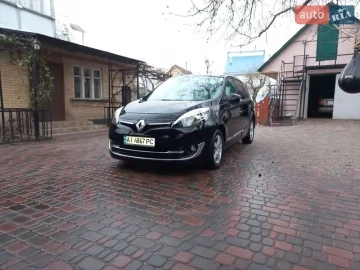 Авто Renault Grand Scenic 2013 № 7672892