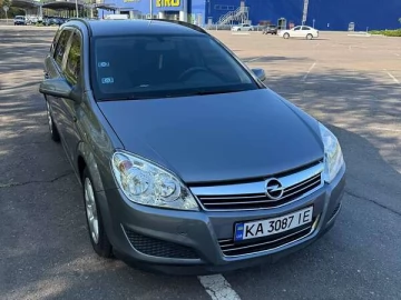 Авто Opel Astra 2007 № 7672896