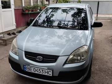 Авто KIA Rio 2006 № 7672897