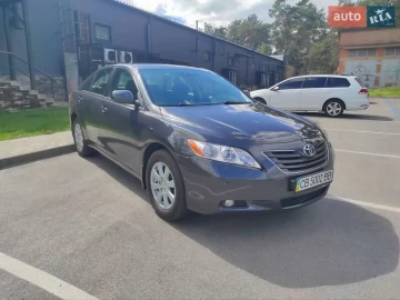 Авто Toyota Camry 2007 № 7672898