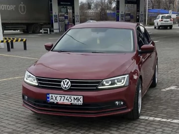 Авто Volkswagen Jetta 2017 № 7672899