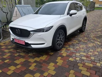 Авто Mazda Cx-5 2018 № 7672900