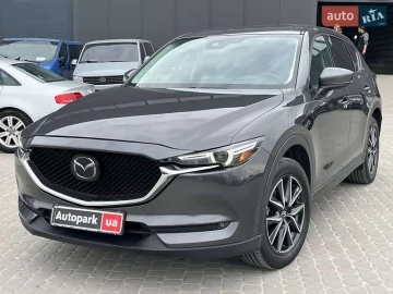 Авто Mazda Cx-5 2017 № 7672901