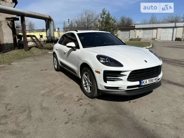 Авто Porsche Macan 2020 № 7672903