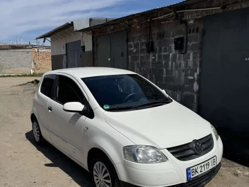 Авто Volkswagen Fox 2010 № 7672905