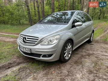 Авто Mercedes B-Class 2007 № 7672906