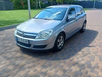 Авто Opel Astra 2005 № 7672907
