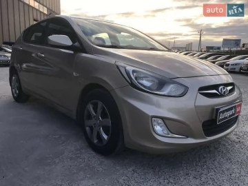 Авто Hyundai Accent 2013 № 7672912