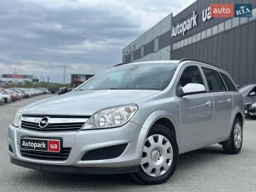 Авто Opel Astra 2009 № 7672913