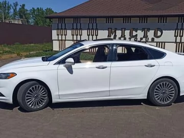 Авто Ford Fusion 2013 № 7672916