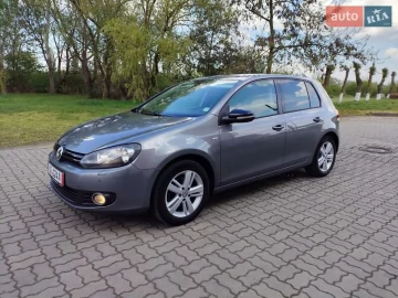 Авто Volkswagen Golf 2012 № 7672917