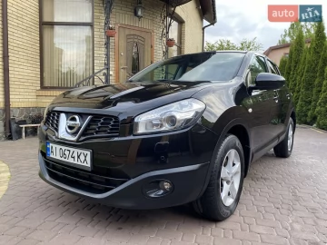 Авто Nissan Qashqai 2013 № 7672918