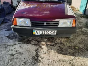 Авто ВАЗ 2109 2008 № 7672919