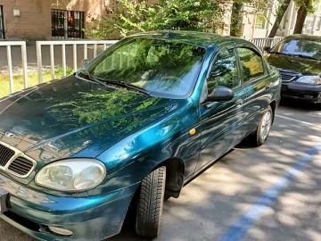 Авто Daewoo Lanos 2003 № 7672920