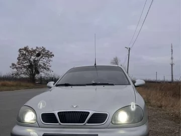 Авто Daewoo Sens 2003 № 7672921