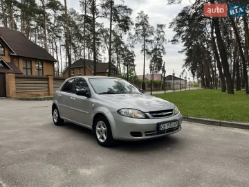 Авто Chevrolet Lacetti 2005 № 7672922
