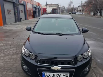 Авто Chevrolet Aveo 2011 № 7672924