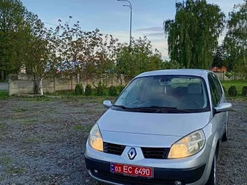 Авто Renault Grand Scenic 2006 № 7672925