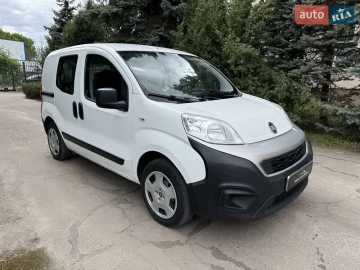 Авто Fiat Fiorino 2017 № 7672926