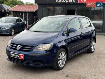 Авто Volkswagen Golf Plus 2005 № 7672927