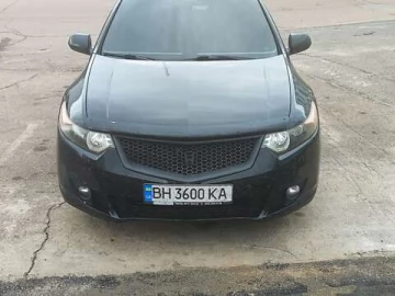 Авто Honda Accord 2008 № 7672929