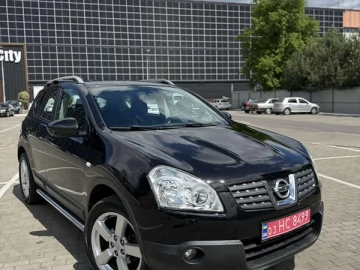 Авто Nissan Qashqai 2007 № 7672931