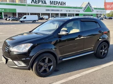 Авто SsangYong Korando 2012 № 7672932