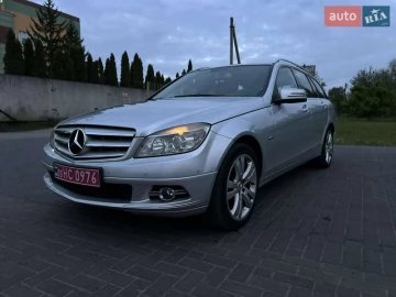 Авто Mercedes C-Class 2009 № 7672933