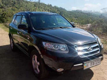 Авто Hyundai Santa Fe 2006 № 7672934