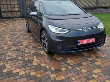 Авто Volkswagen Id 3 2020 № 7672935