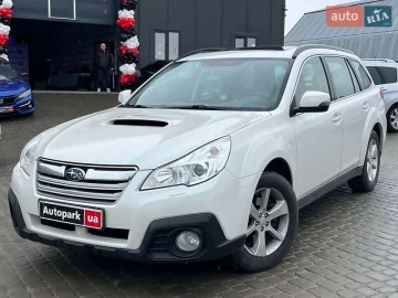 Авто Subaru Outback 2014 № 7672936