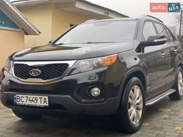 Авто KIA Sorento 2010 № 7672937