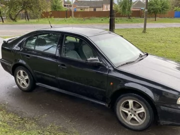 Авто Skoda Octavia 1999 № 7672941