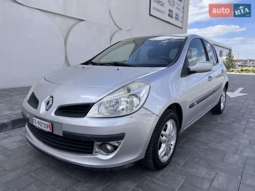Авто Renault Clio 2007 № 7672944