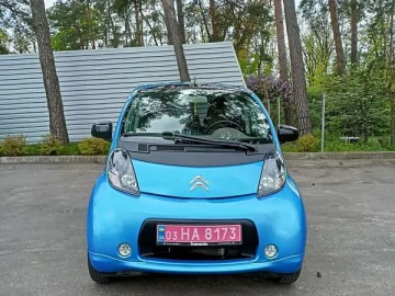 Авто Citroen C-Zero 2016 № 7672946